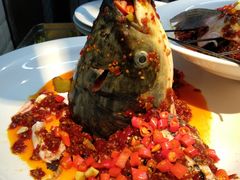 -坛宗剁椒鱼头(河西王府井店)