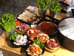 -三肥两瘦烤肉(鹿城店)
