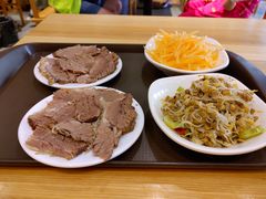 -舌尖尖牛肉面(甘南路店)