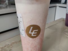 -LELECHA乐乐茶(上海五角场万达广场店)