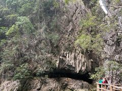 -大七孔景区-天生桥