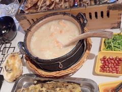 -云晓光头烧烤吧(川沙绿地店)