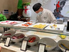 -大理实力希尔顿酒店•香全日制餐厅