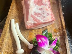 -松渡·鲜肉泥炉烤肉(时代天街店)