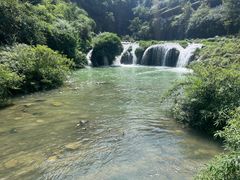 -天河潭旅游度假区
