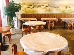 大堂-霸道川面馆(张江店)