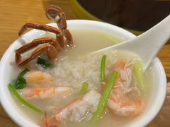 -如轩·海鲜砂锅粥·潮汕菜(沿江东路店)
