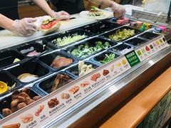 -赛百味SUBWAY(悠唐店)