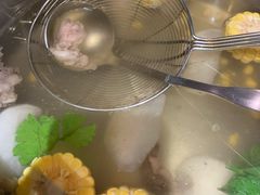 -德记牛肉社潮汕鲜切牛肉火锅(中心路店)