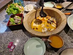 -云荷里·蒸汽石锅鱼·云南菜(中发百旺店)