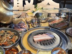 -姜虎东白丁烤肉(恒隆广场店)