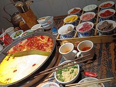 -北步园老火锅(戴家巷店)