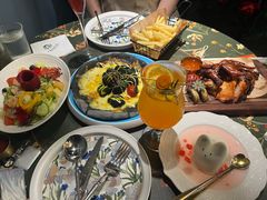 -第101座花园餐厅(湖滨88店)