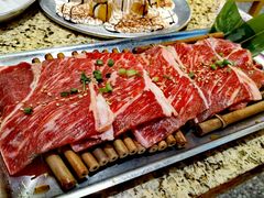 -首尔烤肉大排档(合生汇店)