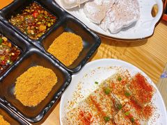 干子-胖记烤肉(江汉路店)