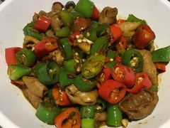 椒香肥肠-蘭奢雅集·江浙菜(青山江滩店)