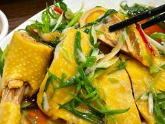 -熠盛粤味·顺德桑拿鸡(永康路店)