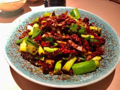 黔味爆腰花-山石榴·贵州菜(丰盛里店)