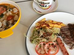 -维园港式茶餐厅(龙岗盛平店)