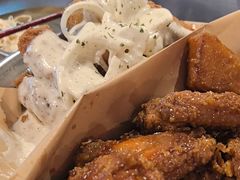 -富乐满韩国正宗炸鸡韩国料理(虹泉路店)