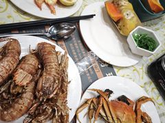 -金马门国际美食百汇(珞喻路店)