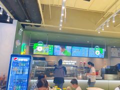 -SUBWAY赛百味(燕莎奥莱店)