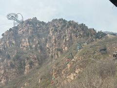 -京东石林峡风景区