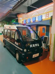 -新方向童乐小镇·儿童主题乐园·职业角色扮演(南昌店)