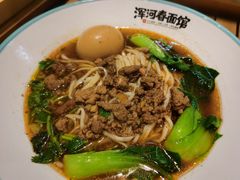 -浑河春面馆非遗鹿角面(良乡店)