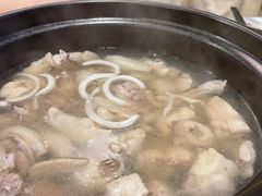 文昌椰子鸡-烹然四季椰子鸡火锅(团结湖总店)
