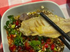 -在老街·淮安大排档·甜麻干煸龙虾·烧烤(河下古镇店)