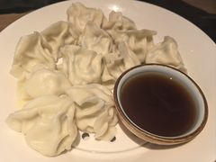 手工鲅鱼水饺（12只）-KŌNG胶东小馆(华熙店)