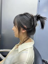 -米可造型烫发染发