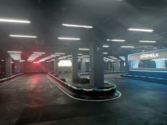 -e赛道卡丁车