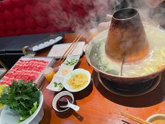 -1078號老北京涮肉(万达广场店)