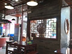 大堂-京碗居老北京特色菜(北环东路店)