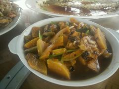 -海上驿站渔家菜馆