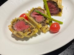 惠灵顿牛排-西堤牛排(龙德广场店)