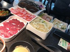 -锅说大脸毛肚重庆老火锅(佐阾店)