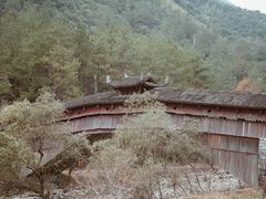 -中国庆元廊桥博物馆