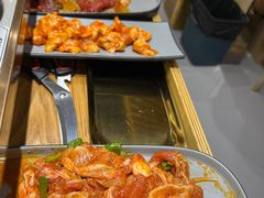 -金会长自助海鲜·烤肉(人民广场店)