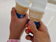 醇香甜筒冰淇淋-DQ·蛋糕·冰淇淋(合生汇店)