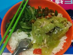 -中央财经大学-食堂