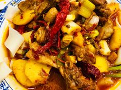 -新疆巴州金丝特餐厅(大钟寺店)