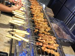 -乔哥铭洋海鲜自助(皇城恒隆广场店)