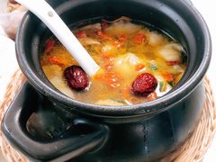 -七的湖·晚芳亭·阳澄湖农家菜·大闸蟹(莲花岛店)