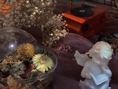 -初拾·花里餐厅(钜城华亿店)