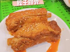 -令氏家外家岐山面(火炬路店)