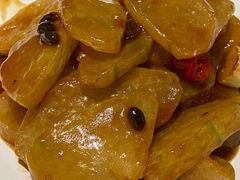 俺家冬瓜-绿茶餐厅