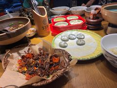 -李久其家民间餐厅(观沙岭公园店)